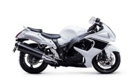 Verkleidung Suzuki GSXR 1300