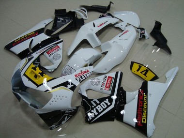 Honda CBR 900 RR 919 98-99 Motorrad Verkleidungen - Playboy