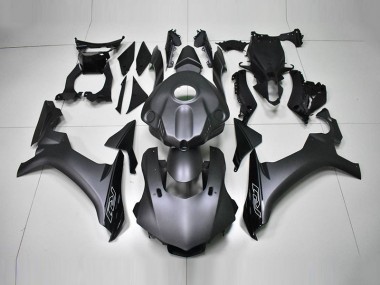 Yamaha R1 15-19 Motorrad Verkleidung - Schwarz